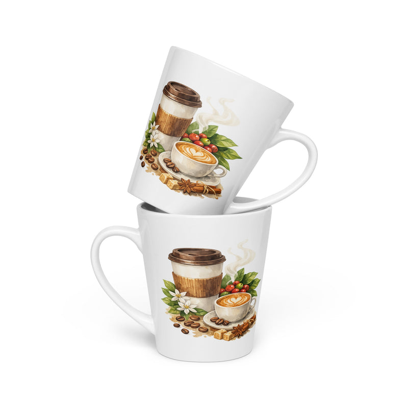 Latte Mugs
