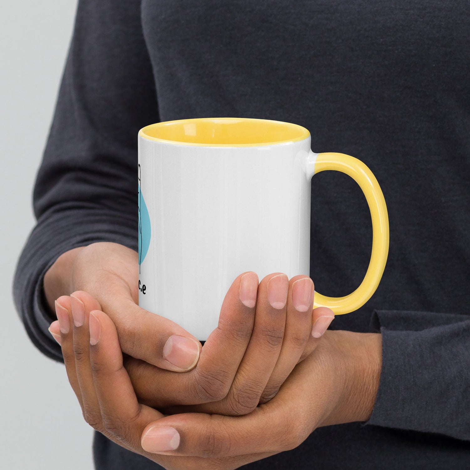 Mug with Color Inside – A Pop of Color in Every Sip